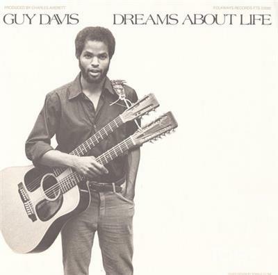 Dreams About Life - CD Audio di Guy Davis