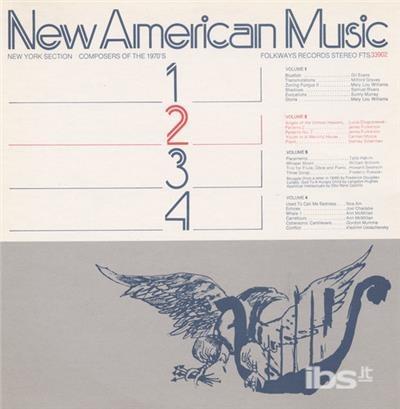 New American Music 2 - CD Audio