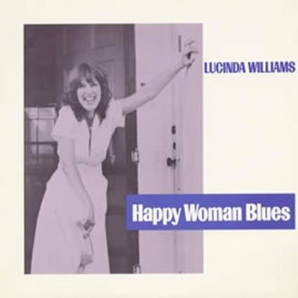Happy Woman Blues - CD Audio di Victoria Williams