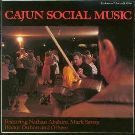 Cajun Social Music - Vinile LP