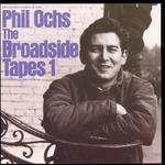 Broadside Tapes - CD Audio di Phil Ochs