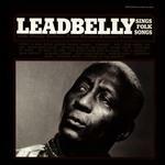 Sings Folk Songs - CD Audio di Leadbelly