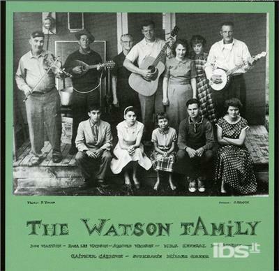 Doc Watson Family - CD Audio di Doc Watson