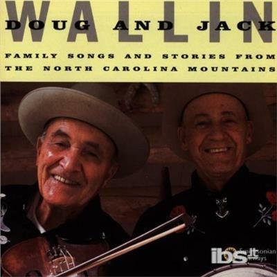 Family Songs and from The - CD Audio di Doug Wallin