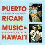 Puerto Rican Music in Haw - CD Audio