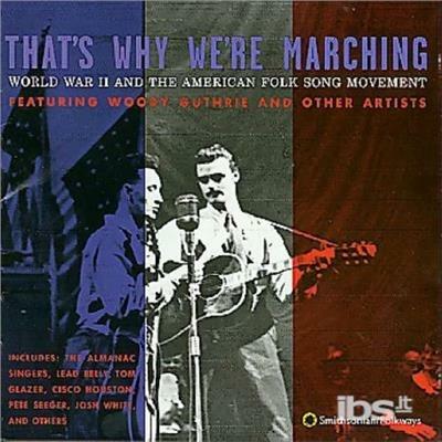 That's Why We're Marching - CD Audio