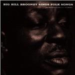 Sings Folk Songs - CD Audio di Big Bill Broonzy