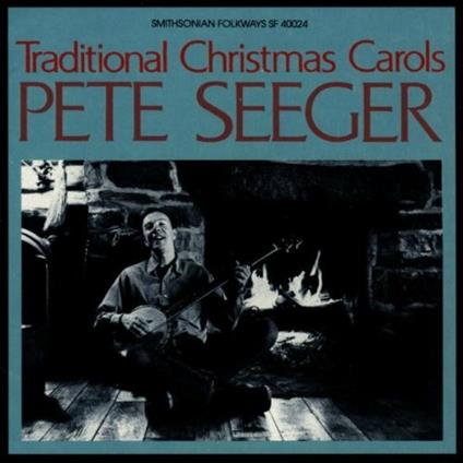 Traditional Christmas Car - CD Audio di Pete Seeger