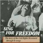 Sing for Freedom - CD Audio