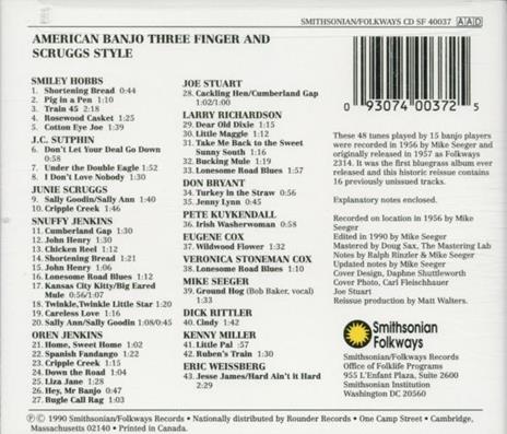 American Banjo - CD Audio - 2