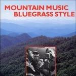 Mountain Music Bluegrass - CD Audio