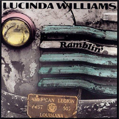 Ramblin' - CD Audio di Lucinda Williams