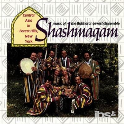 Bukharan Jewish Ensemble - CD Audio di Shasmaqam