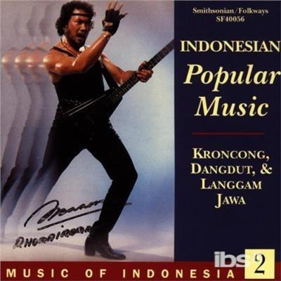 Music of Indonesia vol.2 - CD Audio
