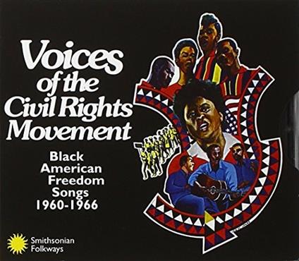 Black American Freedom so - CD Audio di Voice of the Civil Rights