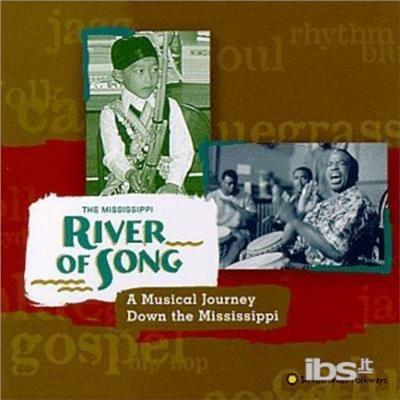 River of Song - CD Audio