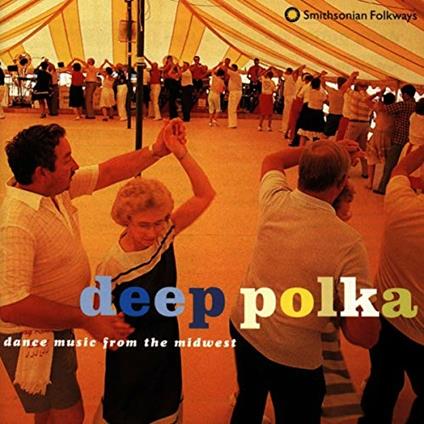 Deep Polka - CD Audio