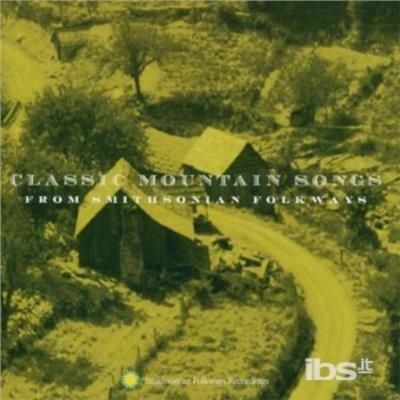 Classic Mountain Song - CD Audio