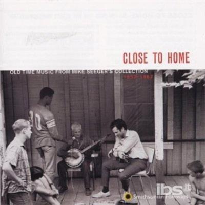 Close to Home - CD Audio