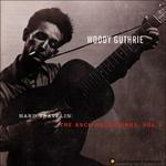 Hard Travelin' - CD Audio di Woody Guthrie