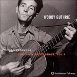 Buffalo Skinners - CD Audio di Woody Guthrie