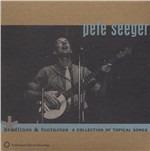 Headlines & Footnotes - CD Audio di Pete Seeger
