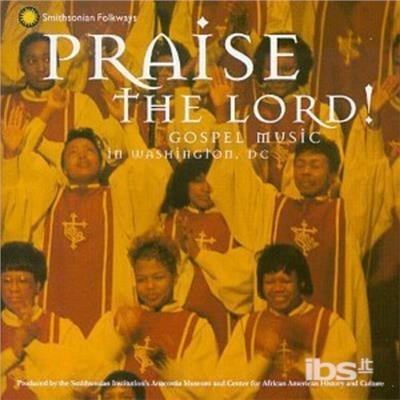 Praise the Lord - CD Audio