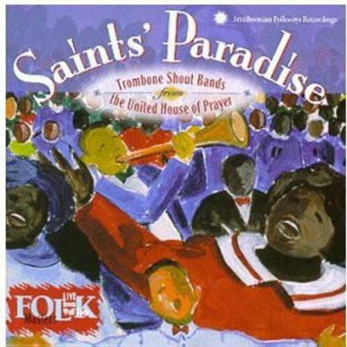 Saints Paradise United - CD Audio