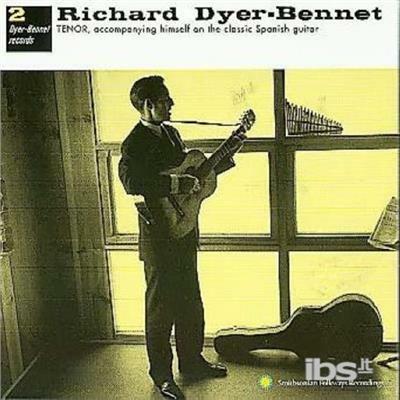 2 - CD Audio di Richard Dyer-Bennet
