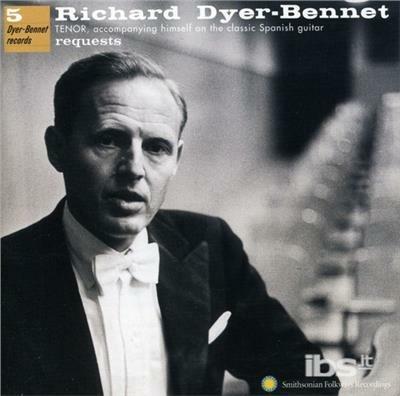 5 - CD Audio di Richard Dyer-Bennet