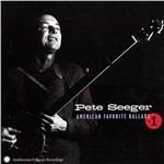 American Favorite Ballads vol.1 - CD Audio di Pete Seeger