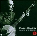 American Favorite Ballads vol.4 - CD Audio di Pete Seeger