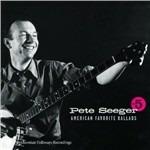 American Favourite Ballads vol.5 - CD Audio di Pete Seeger