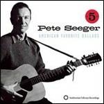 American Favorite Ballads - CD Audio di Pete Seeger