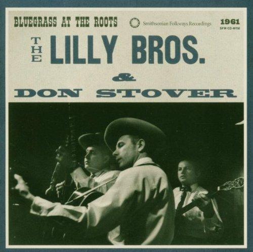 Bluegrass at the Roots 1961 - CD Audio di Lilly Brothers