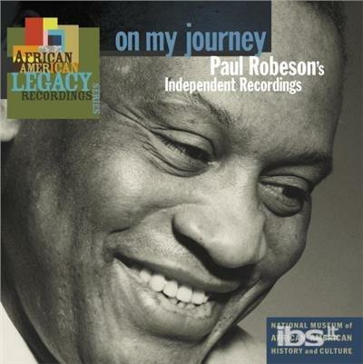 On My Journey - CD Audio di Paul Robeson