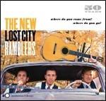 50 Years. Where Do You Come From? Where Do You Go? - CD Audio di New Lost City Ramblers