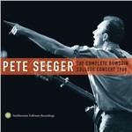 Complete Bowdoin - CD Audio di Pete Seeger