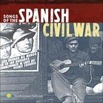 Songs of the Spanish - CD Audio