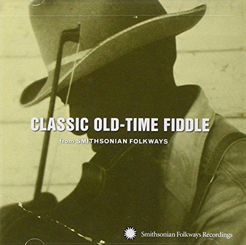 Classic Old Time Fiddle - CD Audio
