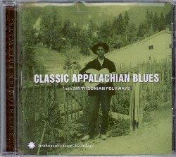 Classic Appalachian Blues - CD Audio