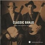 Classic Banjo From - CD Audio