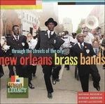 New Orleans Brass Bands - CD Audio