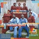 Spirituals and Shout - CD Audio di McIntosh County Shouters