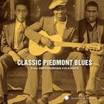 Classic Piedmont Blues
