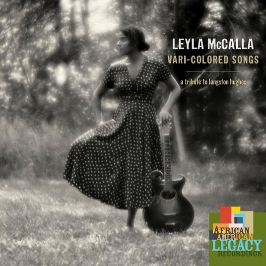 Vari-Colored Songs - Vinile LP di Leyla McCalla
