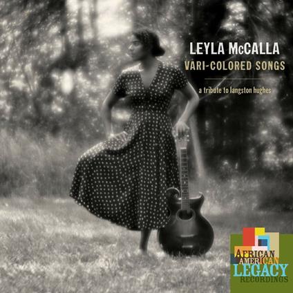 Vari-Colored Songs - CD Audio di Leyla McCalla