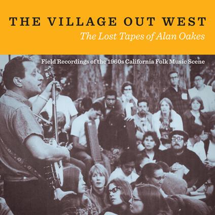 Village Out West - CD Audio