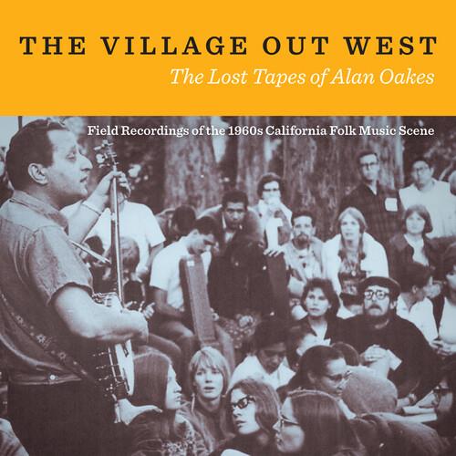 Village Out West - CD Audio