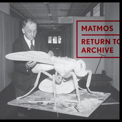 Return To Archive - Vinile LP di Matmos